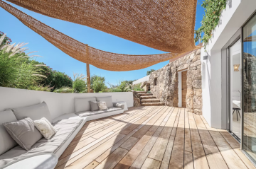 Doppelzimmer mit Terasse IV