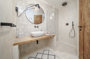 Doppelzimmer Terasse VII