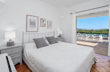 Zimmer mit Meerblick